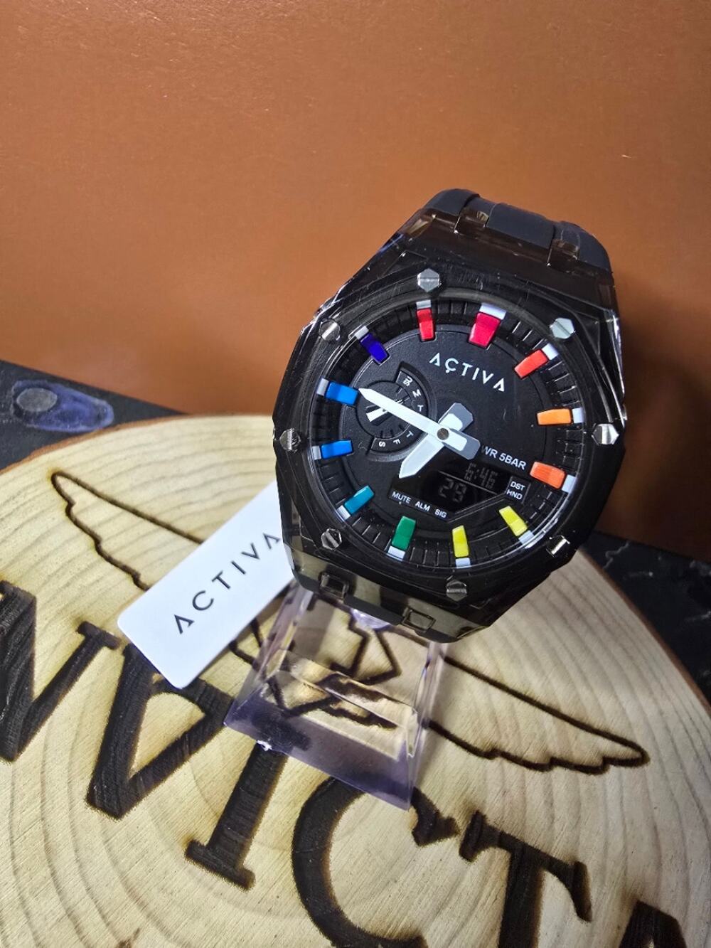 Activa Kaleido X Invicta Men's Digital Watch - (37)